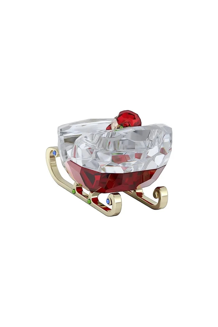 Декоративна фигурка Swarovski HOLIDAY CHEERS