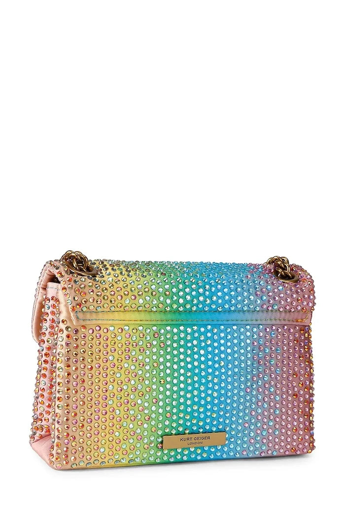 Kurt Geiger London чанта crossbody дамска KENSINGTON