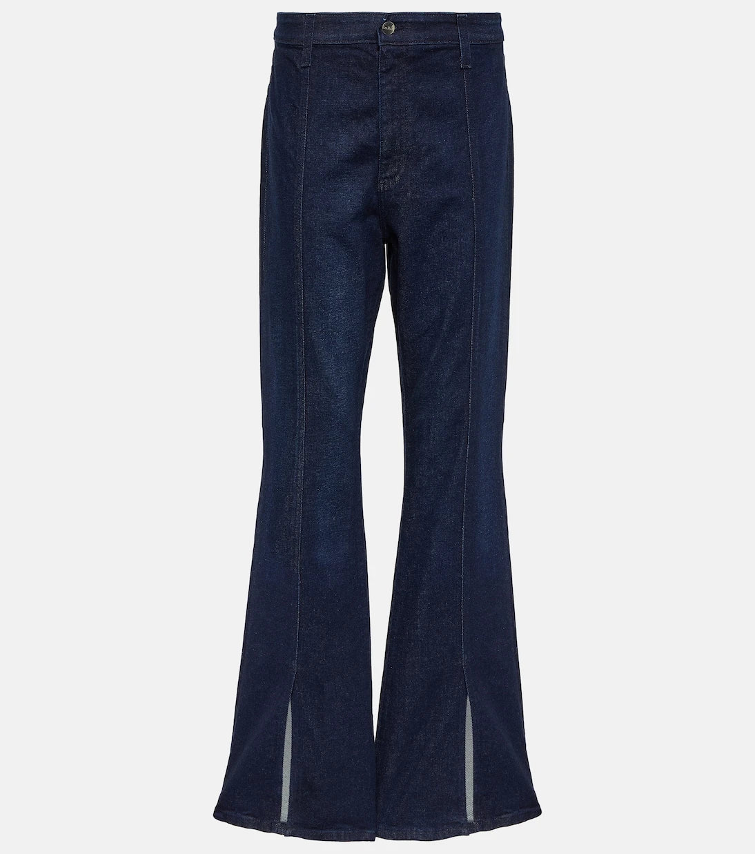 AG Jeans - x EmRata Anisten bootcut jeans
