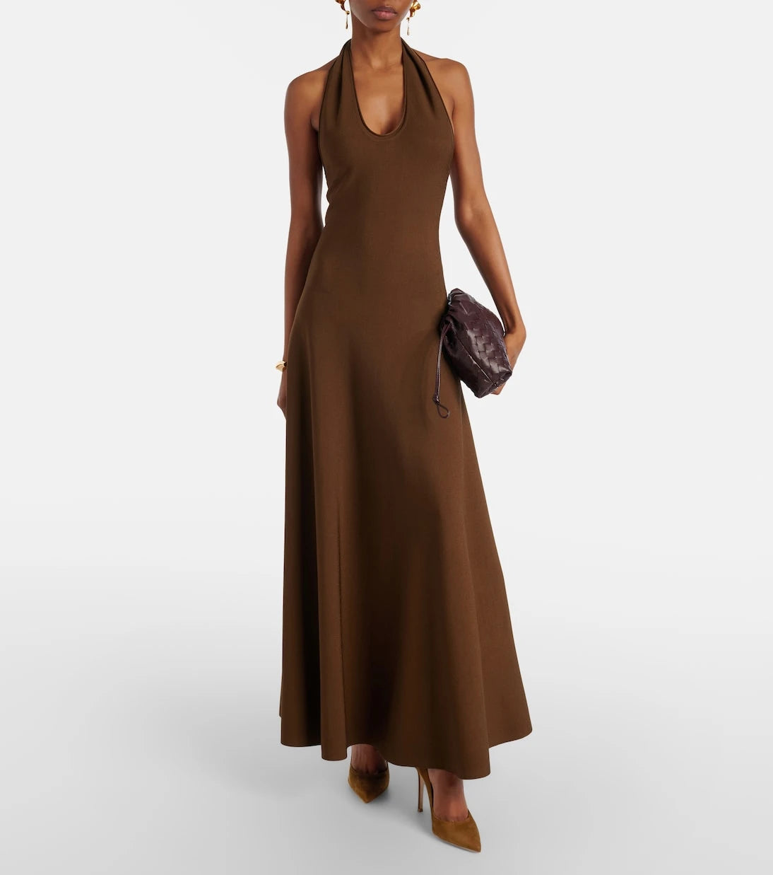Gianvito Rossi - Gianvito 105 suede pumps