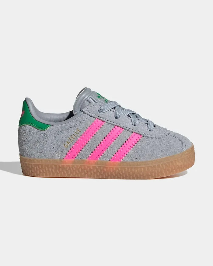 adidas Originals GAZELLE Çocuk Süet Spor Ayakkabı