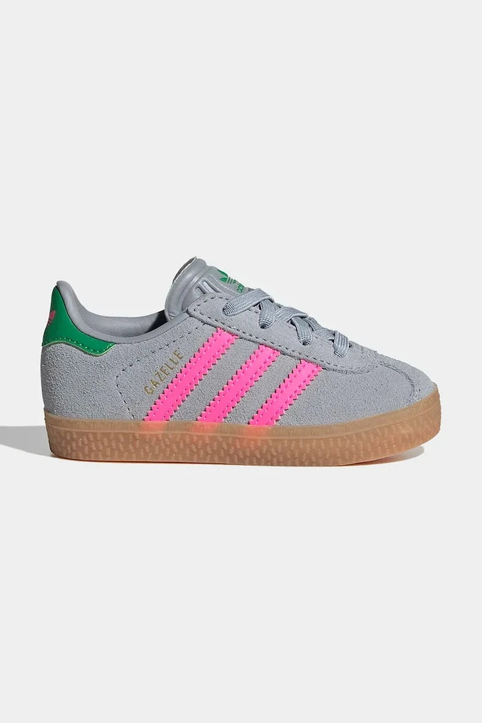 adidas Originals GAZELLE Çocuk Süet Spor Ayakkabı