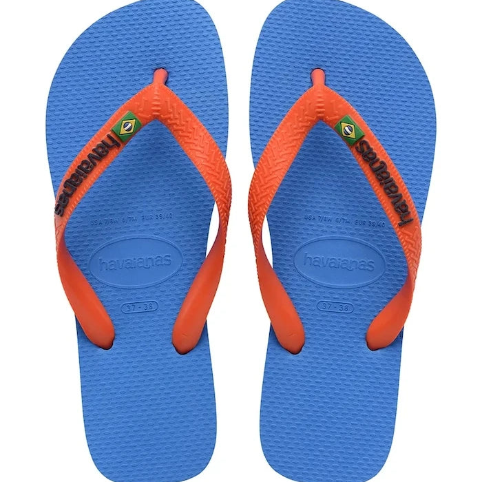 Havaianas джапанки мъжки BRASIL LOGO