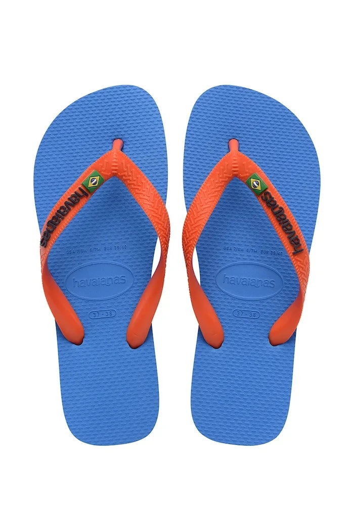 Havaianas джапанки мъжки BRASIL LOGO