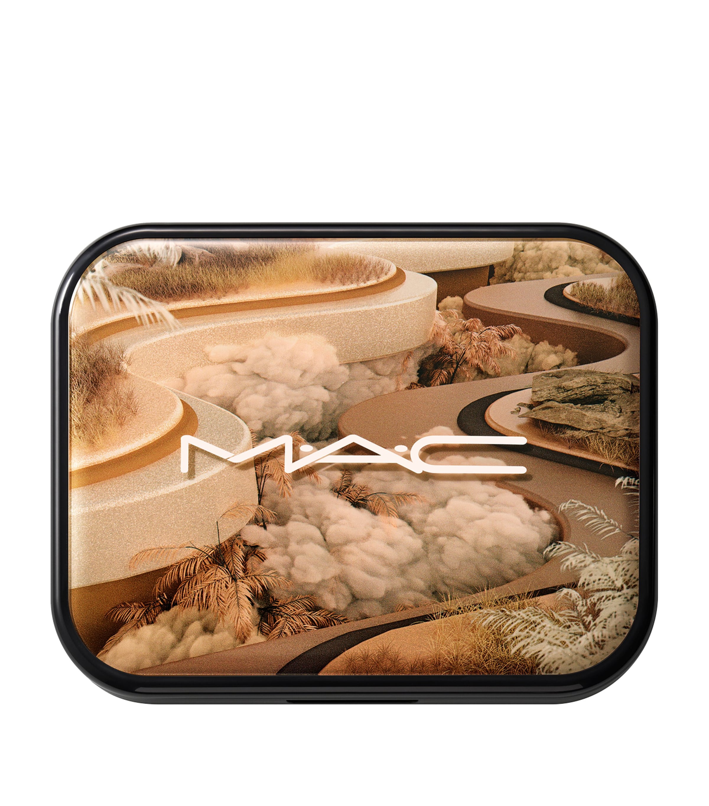 Connect In Colour Unfiltered Nudes Eyeshadow Palette