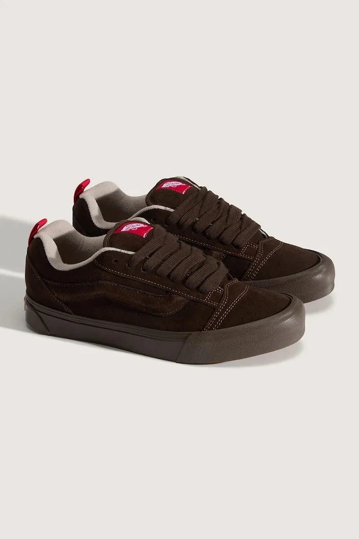 Vans Knu Skool yüksek bilekli sneaker