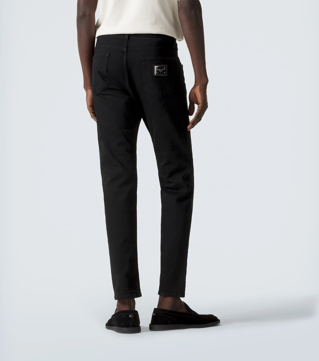 Dolce&Gabbana - Slim jeans