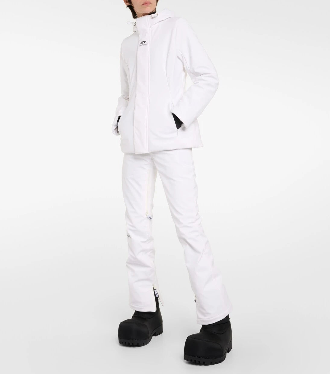 Balenciaga - بنطال تزلج 3B Sports Icon