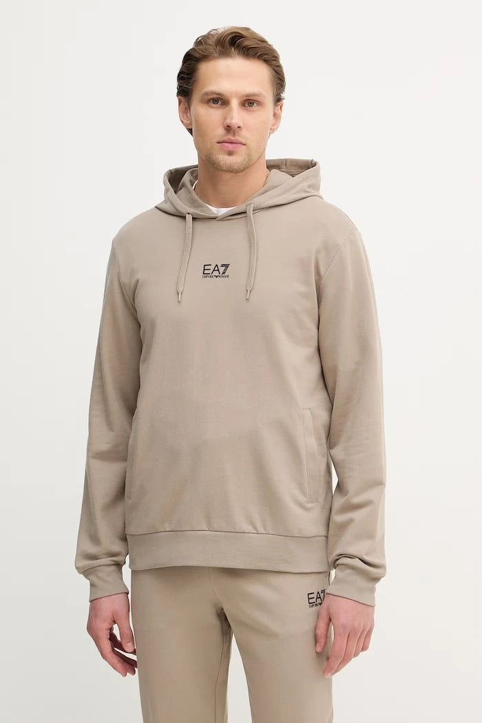 EA7 Emporio Armani памучен мъжки анцуг