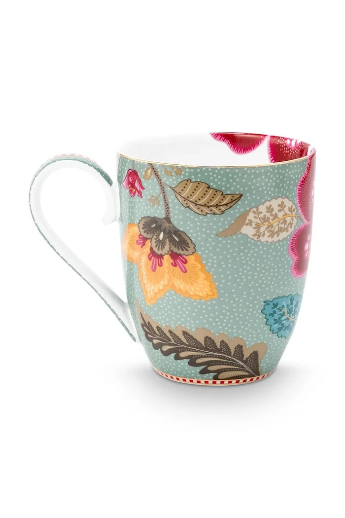 Pip Studio 450 ml porselen kupa seti