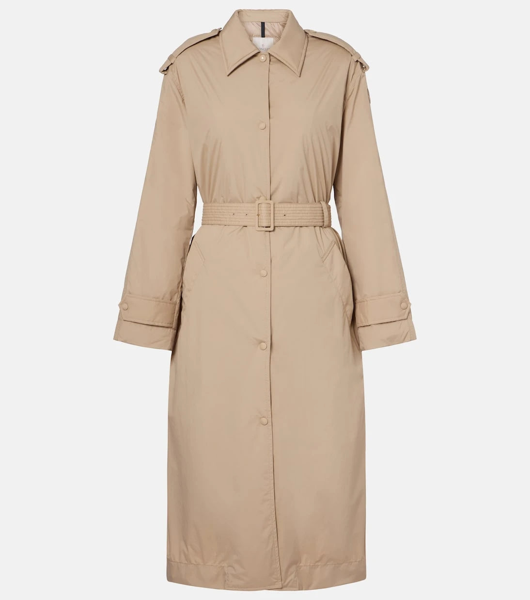 Moncler - Yevre down trench coat