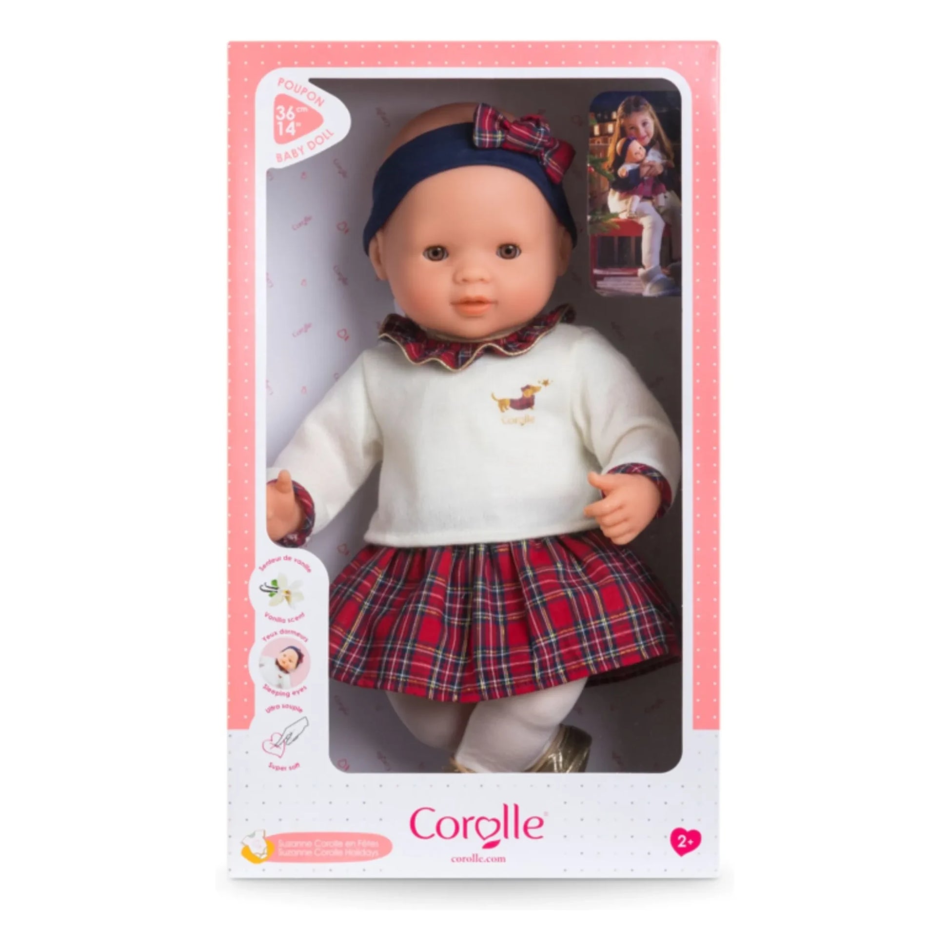 Corolle - My big doll Suzanne en Fêtes