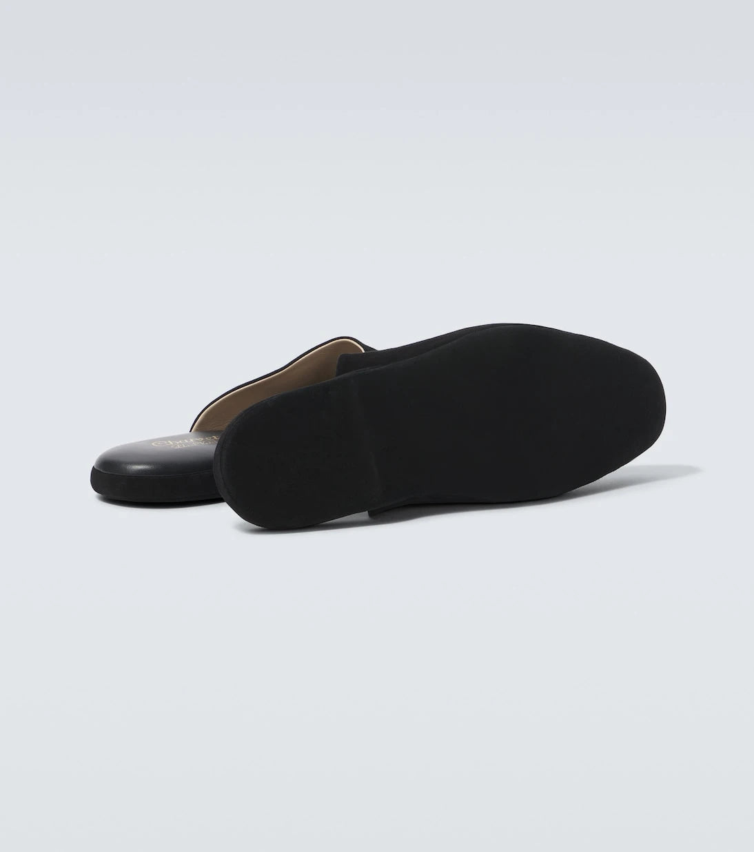 Charvet - Suede slippers