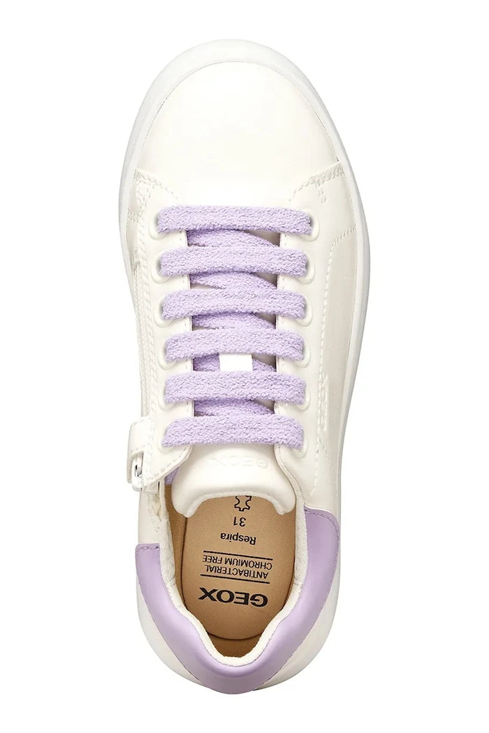 Geox PUFFYPOP Çocuk Spor Ayakkabı