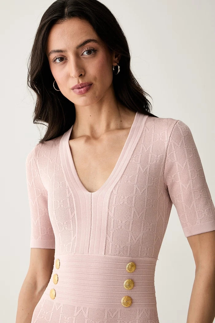 Marciano by Guess viskoz elbise YAMNA