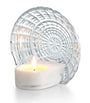 Crystal New Antique Aura Candle Holder (12cm)