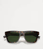 Acetate Square Domenico Sunglasses