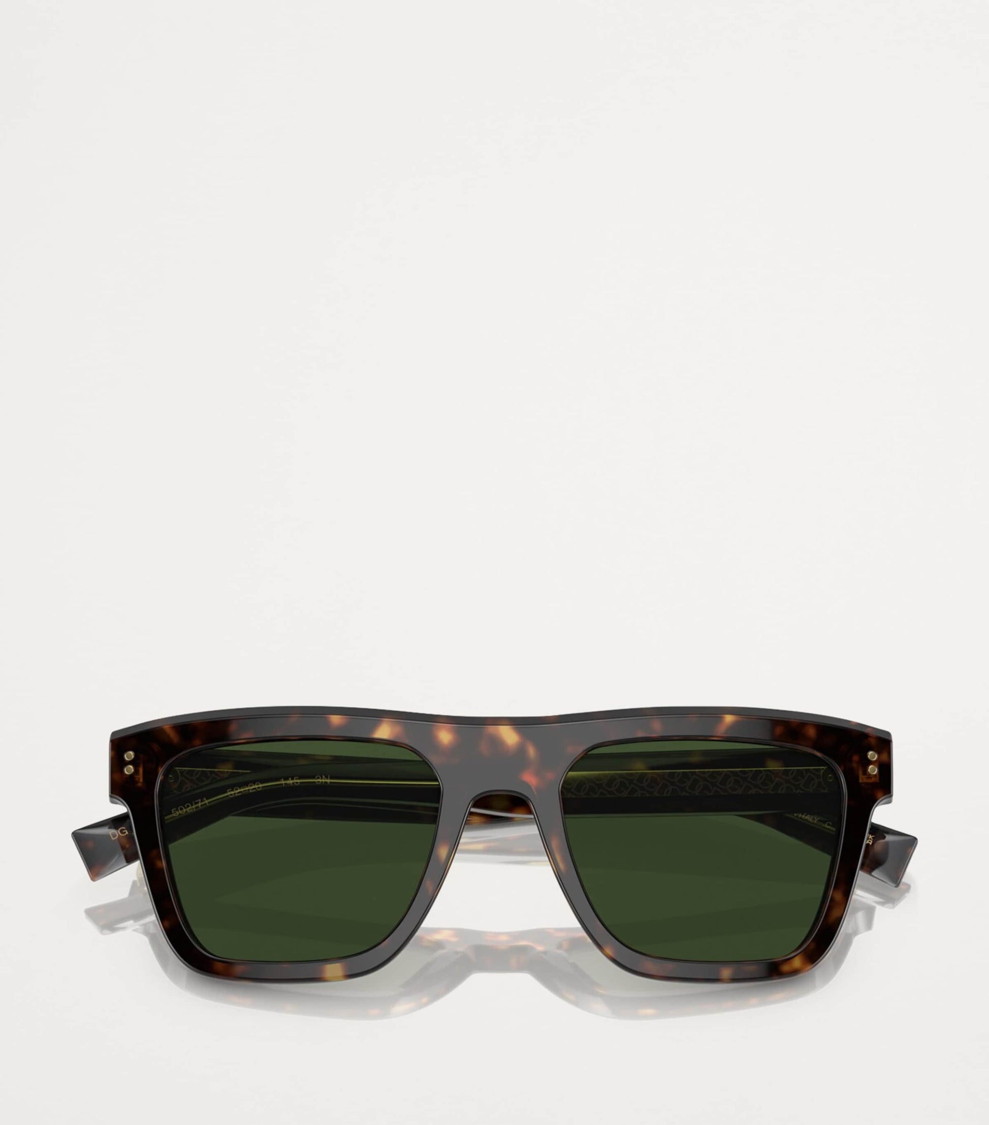 Acetate Square Domenico Sunglasses