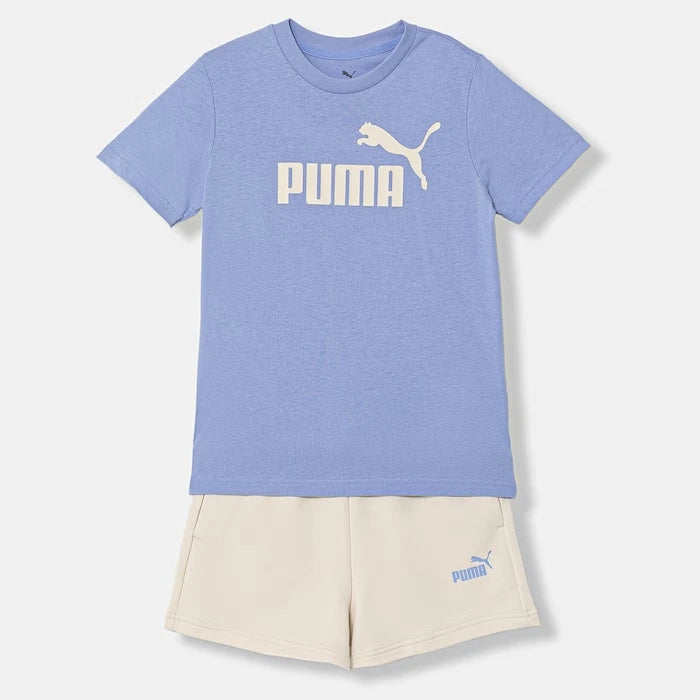Детски комплект Puma ESS No.1 Logo (2 части)