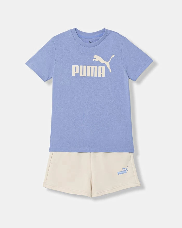 Çocuk Puma ESS No.1 Logo Takımı (2 Parça)