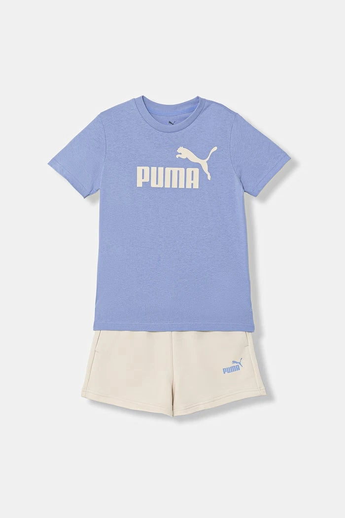 Çocuk Puma ESS No.1 Logo Takımı (2 Parça)