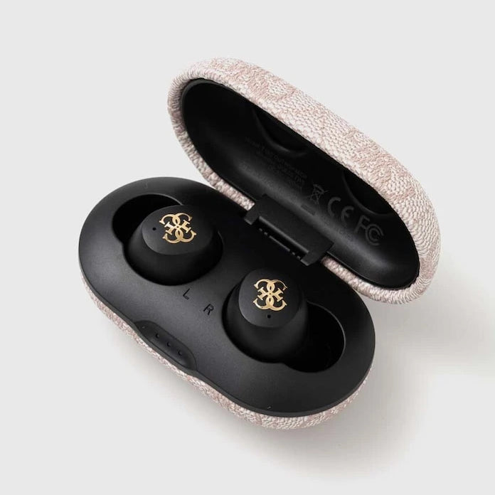 Безжични слушалки Guess Bluetooth 4G Metal ENC