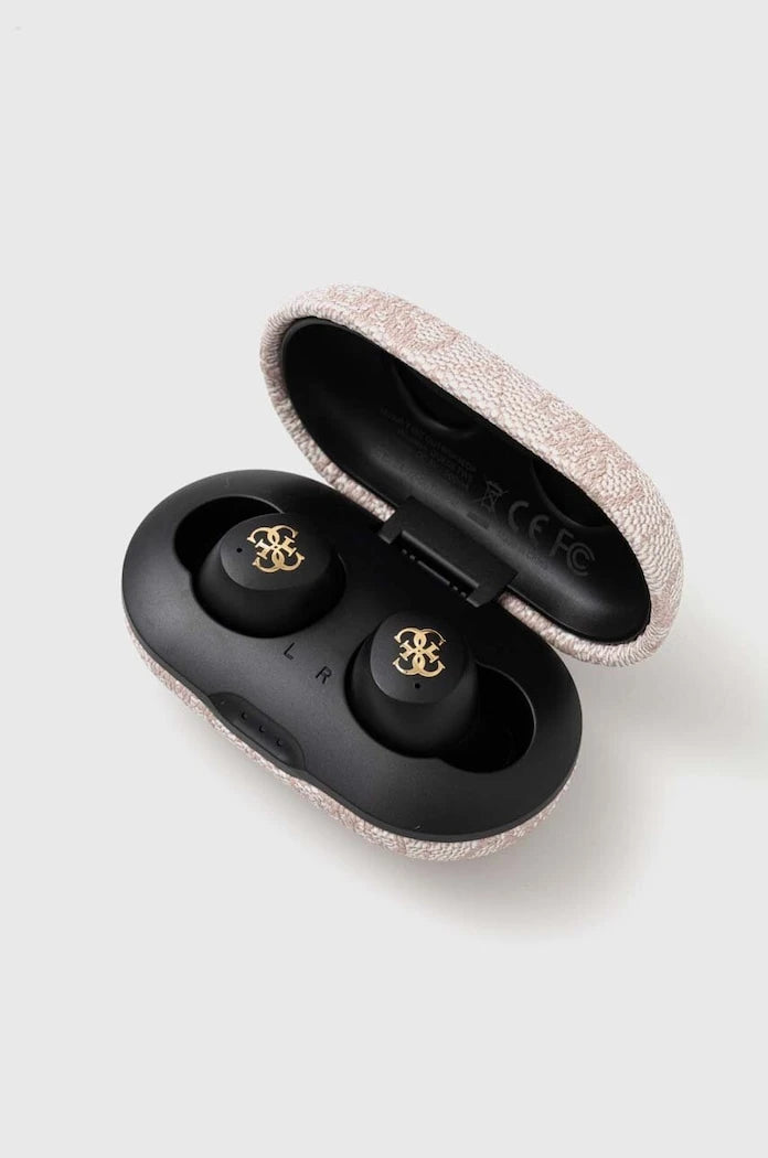 Безжични слушалки Guess Bluetooth 4G Metal ENC