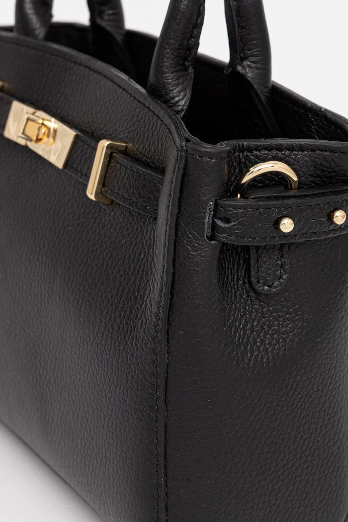 Answear.LAB kadın deri crossbody çanta