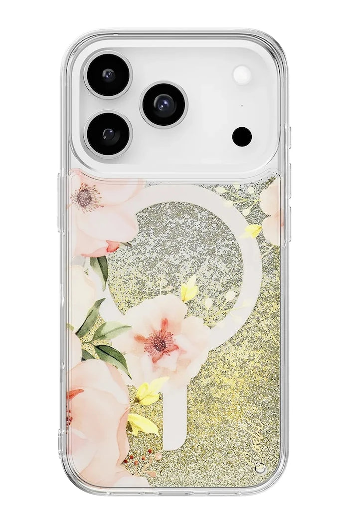 UNIQ iPhone 17 Pro için Dahili Manyetik Halkalı Telefon Kılıfı