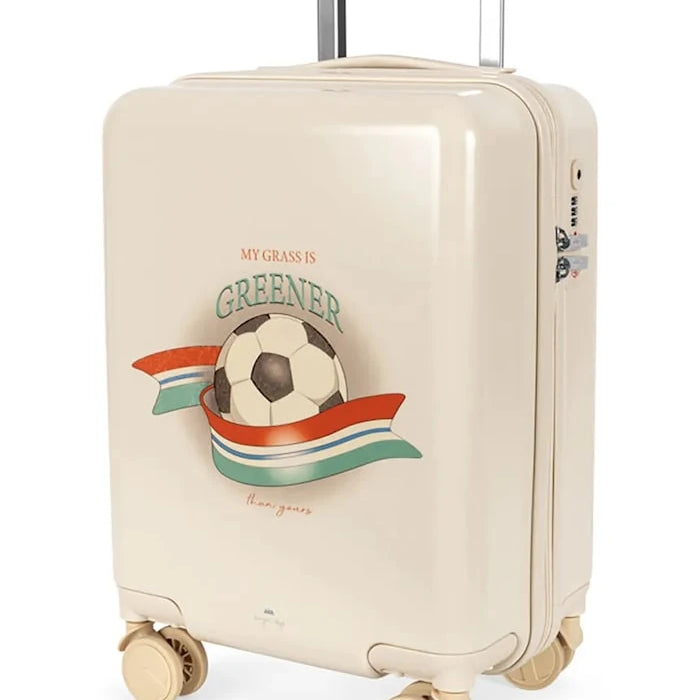 Konges Sløjd Kabin Boy Valizi TRAVEL SUITCASE