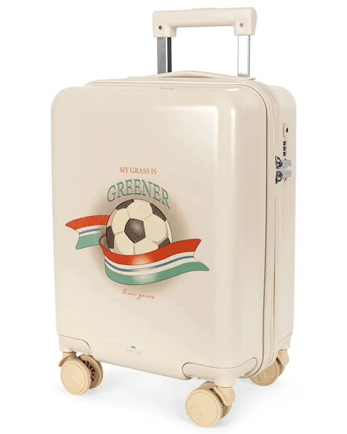 Konges Sløjd Kabin Boy Valizi TRAVEL SUITCASE