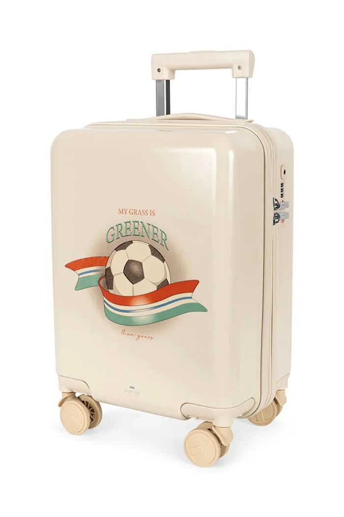 Konges Sløjd Kabin Boy Valizi TRAVEL SUITCASE