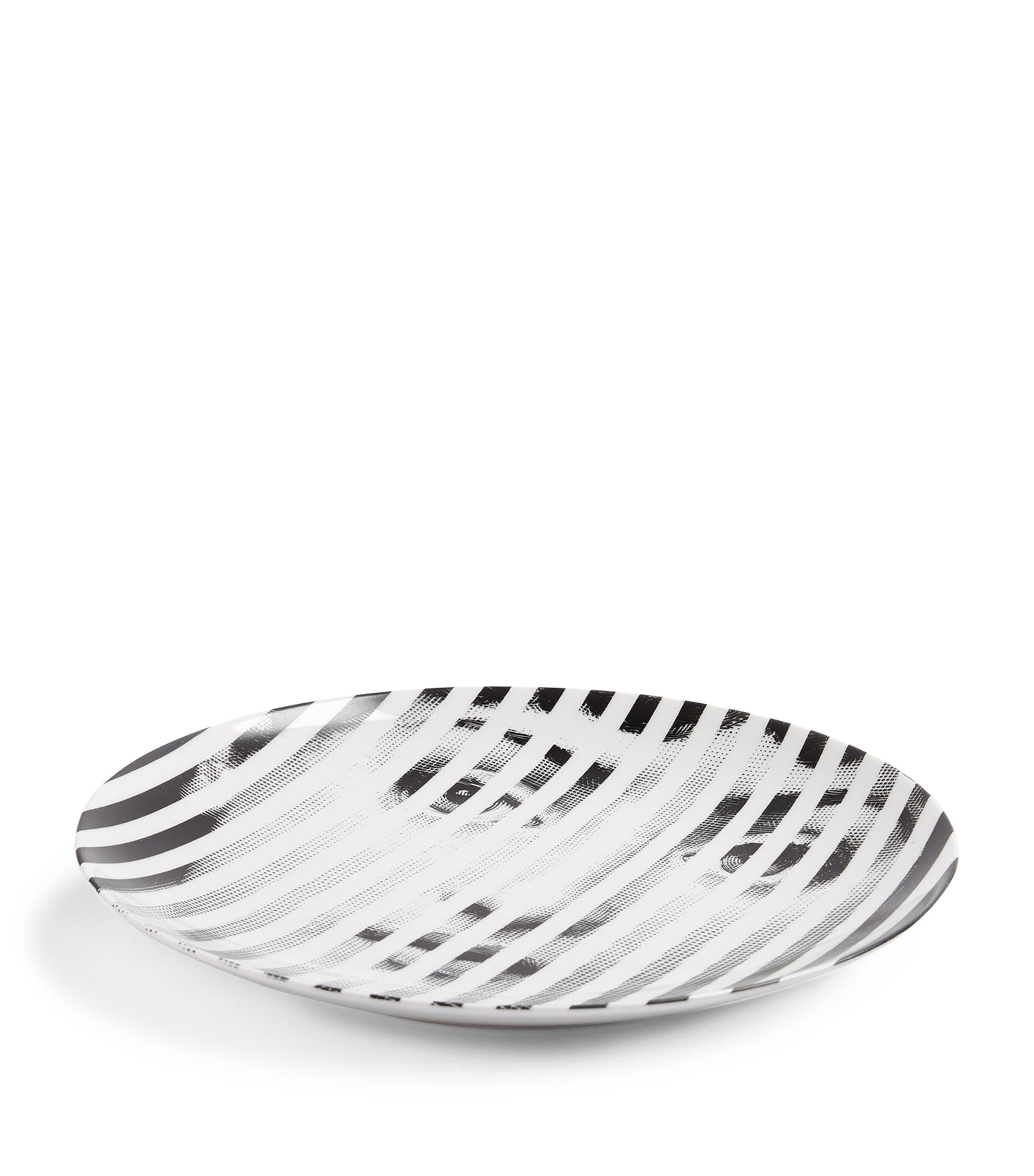 Fornasetti Tema e Variazioni No. 34 Wall Plate (26cm)