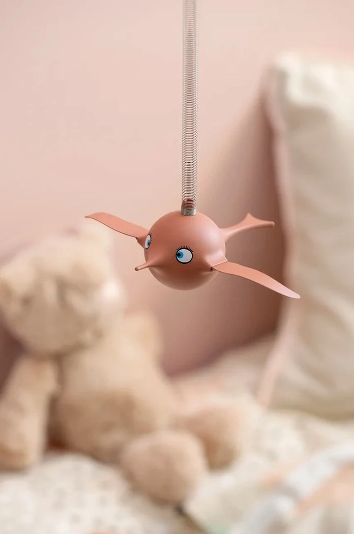 Hoptimist Soft Birdie M Dekorasyon