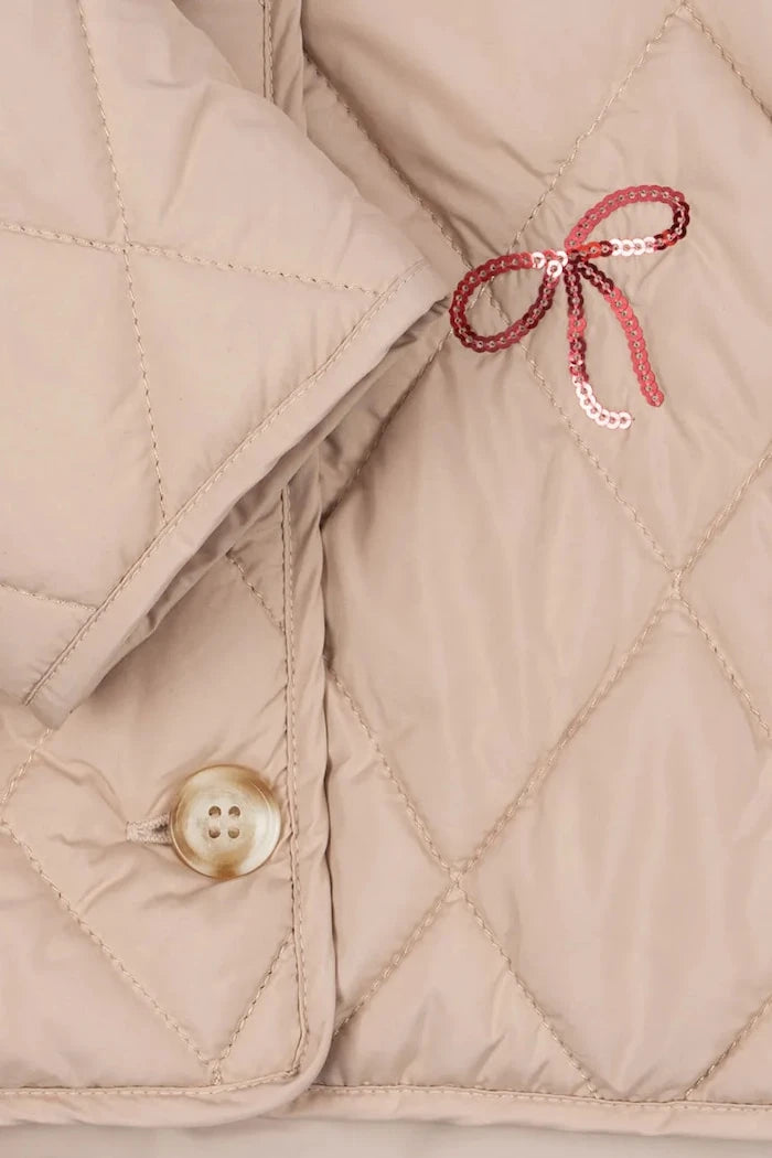 Детско яке Konges Sløjd FLORA SEQUIN JACKET