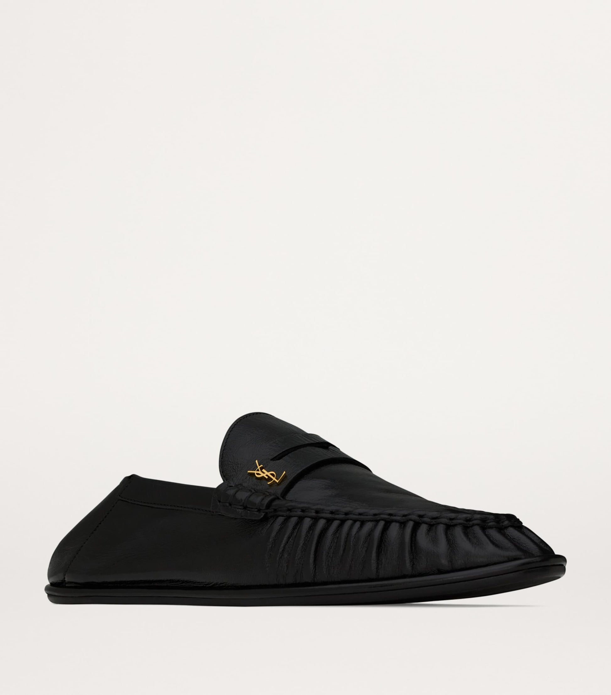 Leather Le Loafers