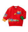 Adventure Sweatshirt (2-7 Years)