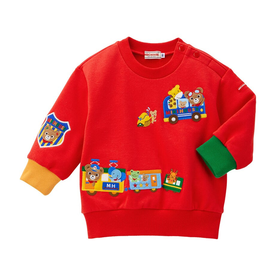 Adventure Sweatshirt (2-7 Years)