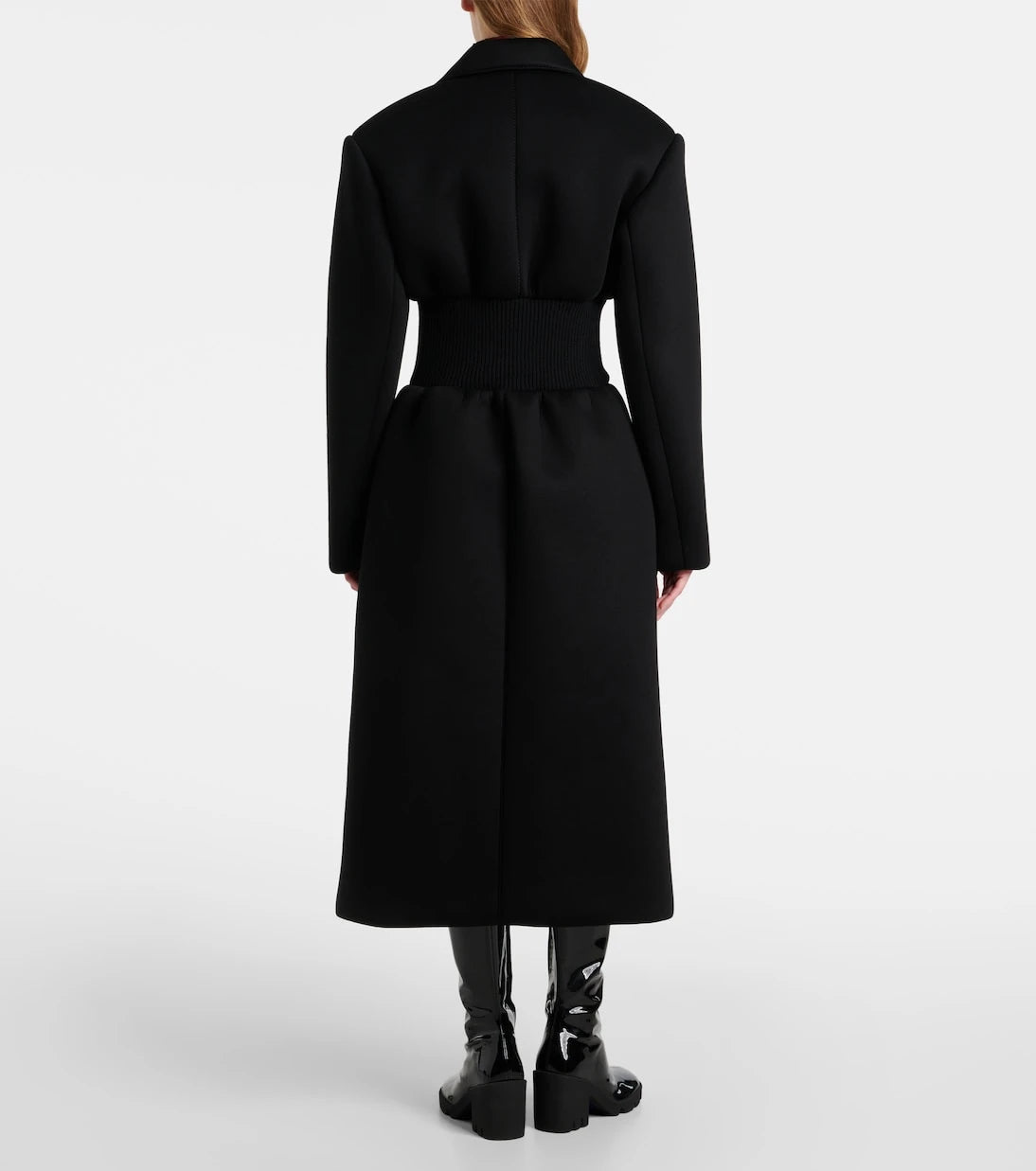 Wardrobe.NYC - معطف بوندد