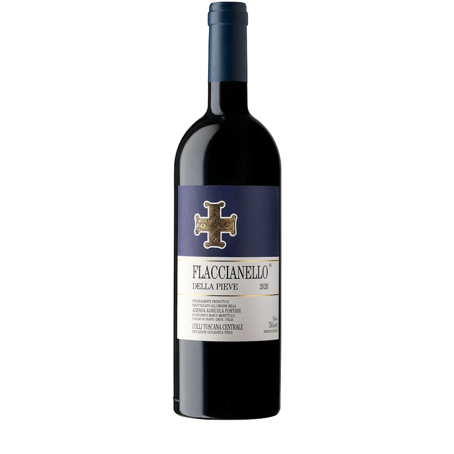 Fontodi Chianti Flaccianello 2020 (75cl) - Tuscany, Italy