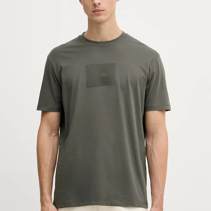 Armani Exchange мъжка памучна тениска