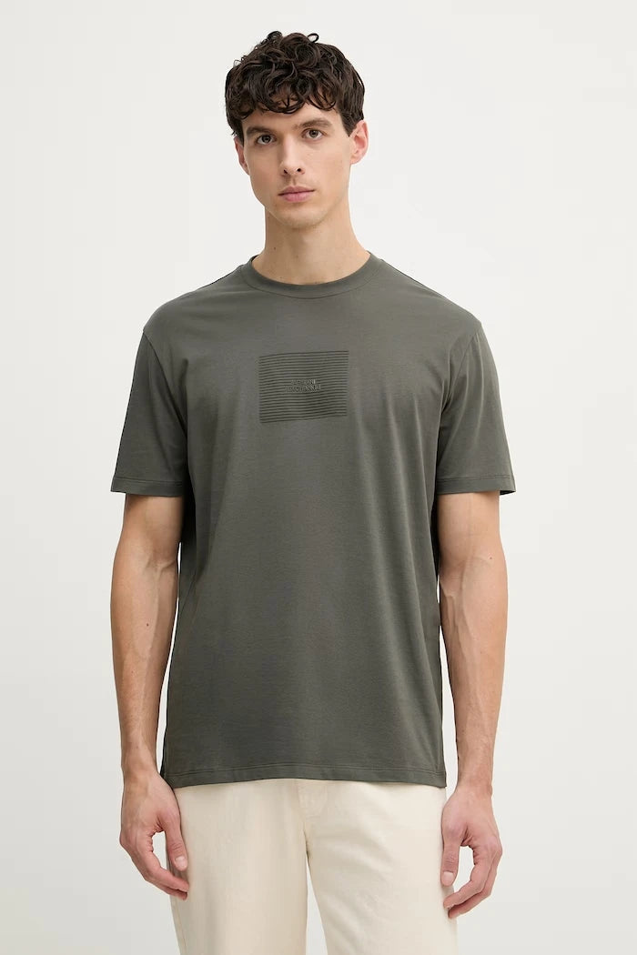 Armani Exchange мъжка памучна тениска