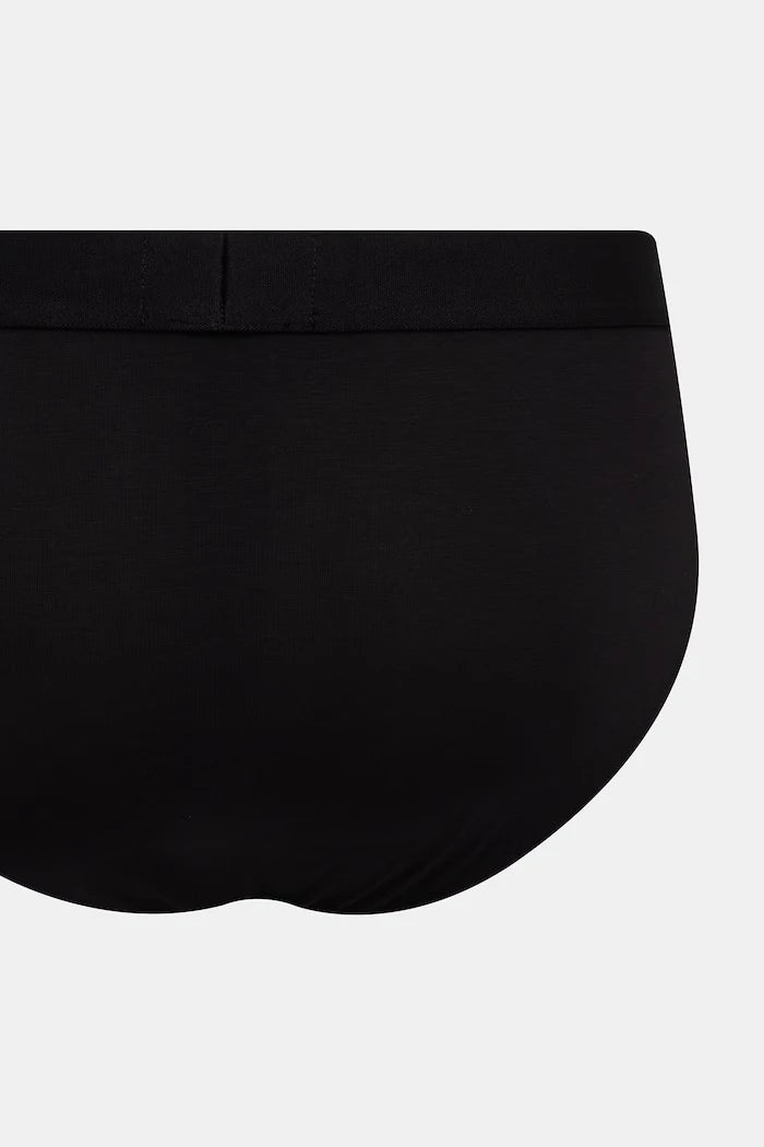 Emporio Armani Underwear Erkek Viskoz Slip 2'li
