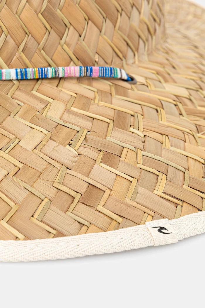 Rip Curl дамска сламена шапка MIXED SURF STRAW SUN HAT