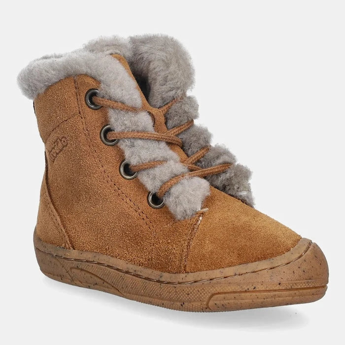 Froddo MINNI SUEDE LACES Çocuk Süet Kışlık Botlar