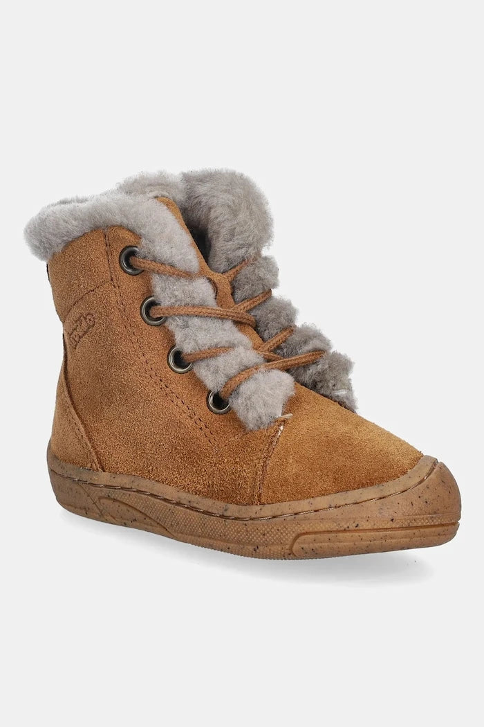 Froddo MINNI SUEDE LACES Çocuk Süet Kışlık Botlar
