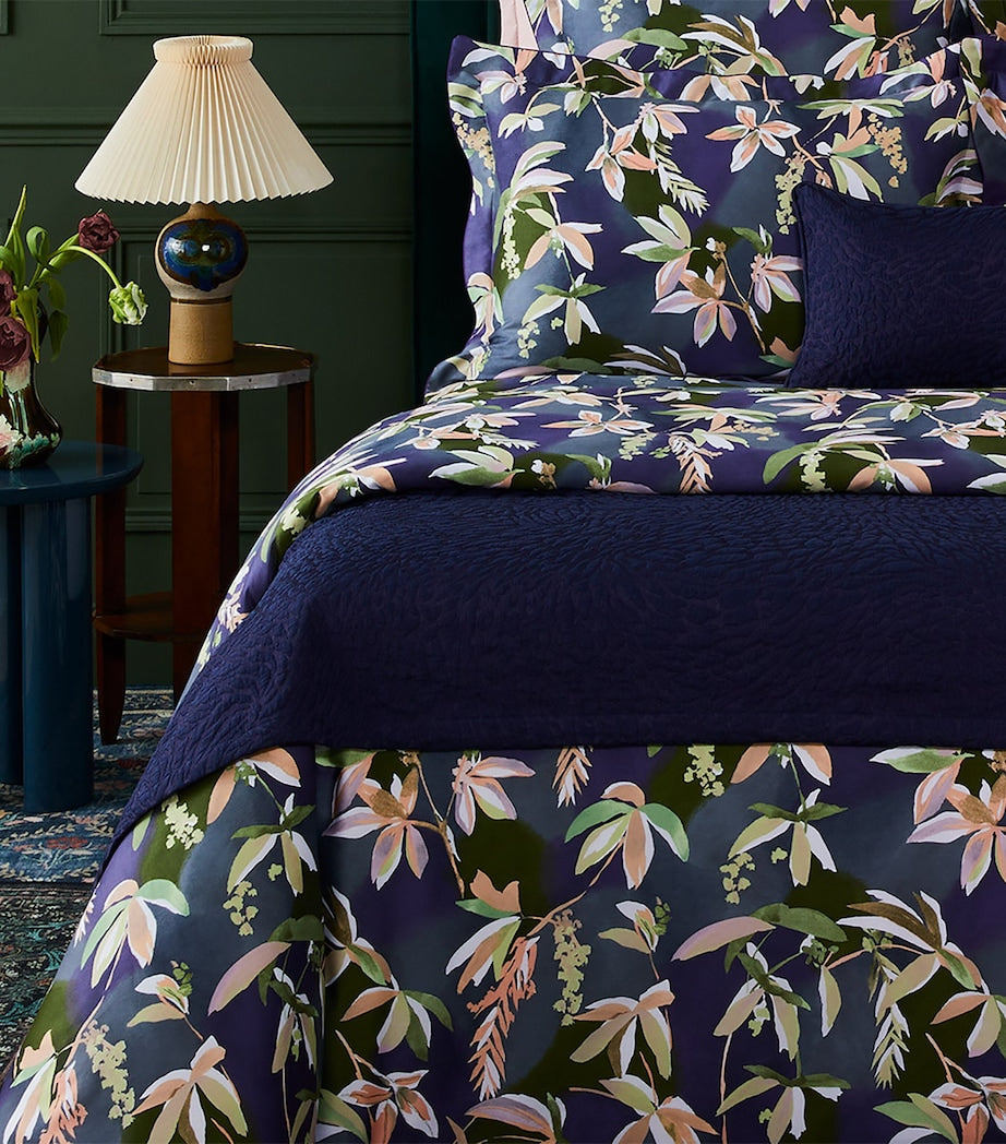 Souvenir Encre Super King Bedcover (285cm x 250cm)