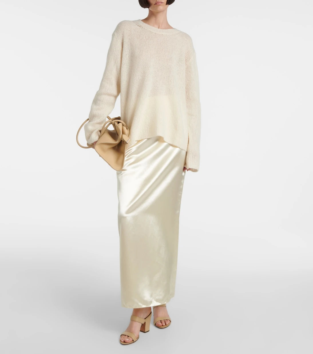 The Row - Awar leather sandals