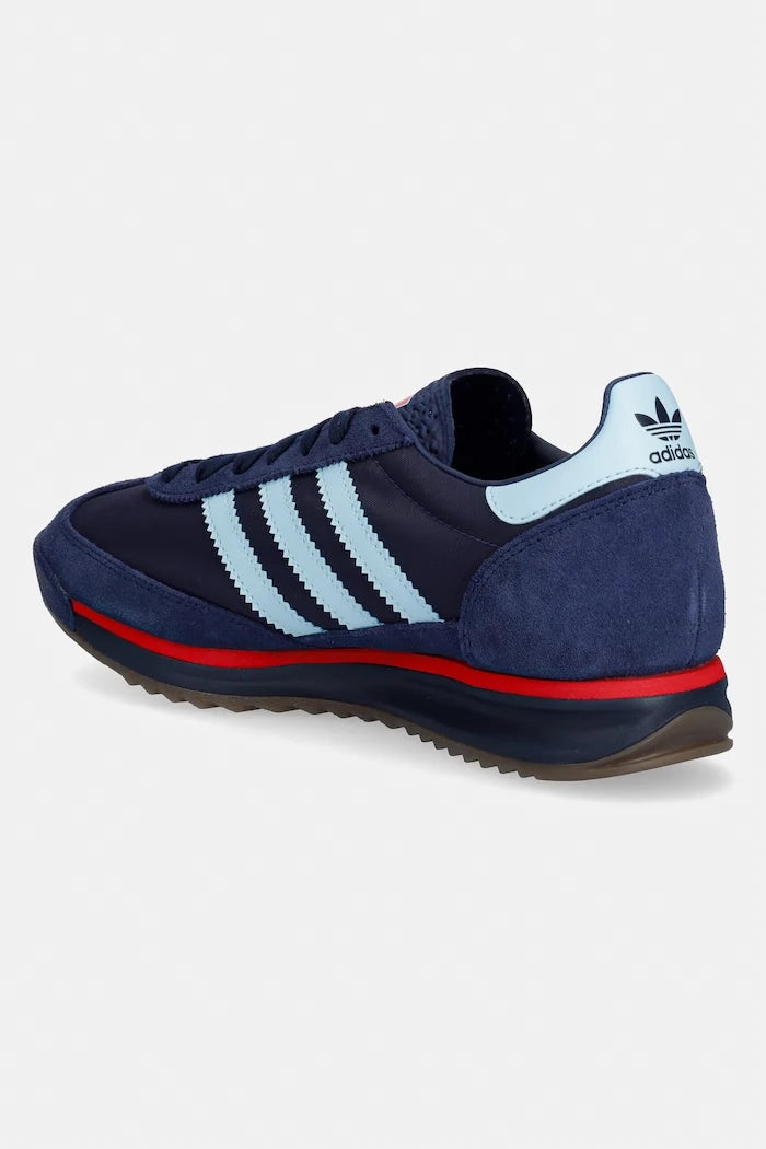 adidas Originals SL 72 erkek süet spor ayakkabı