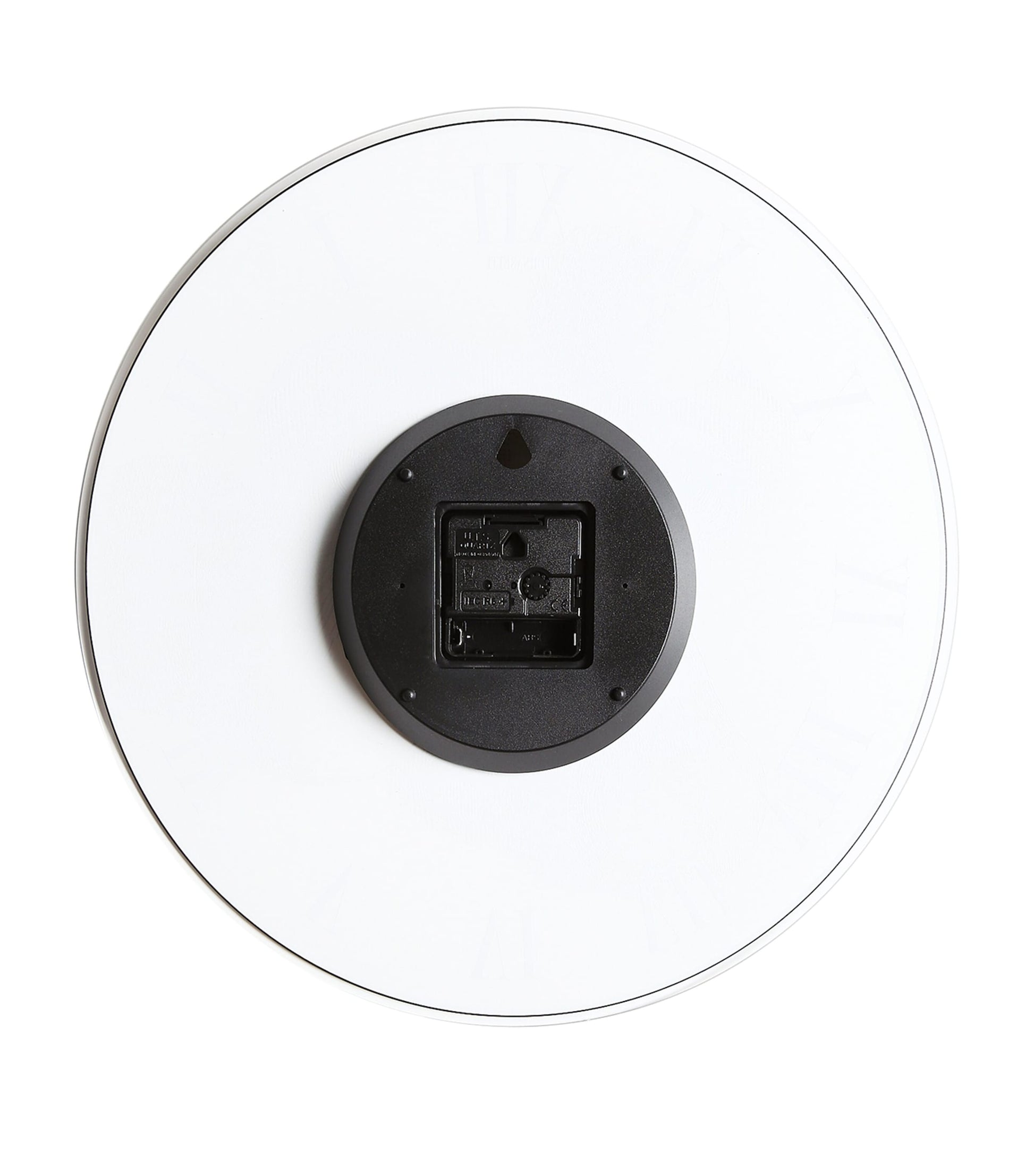 Tema e Variazioni No. 390 Wall Clock